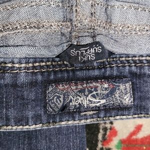 Silver jeans size 14